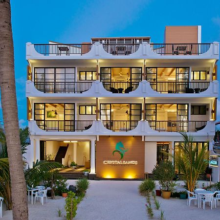 Crystal Sands Maafushi Bagian luar foto