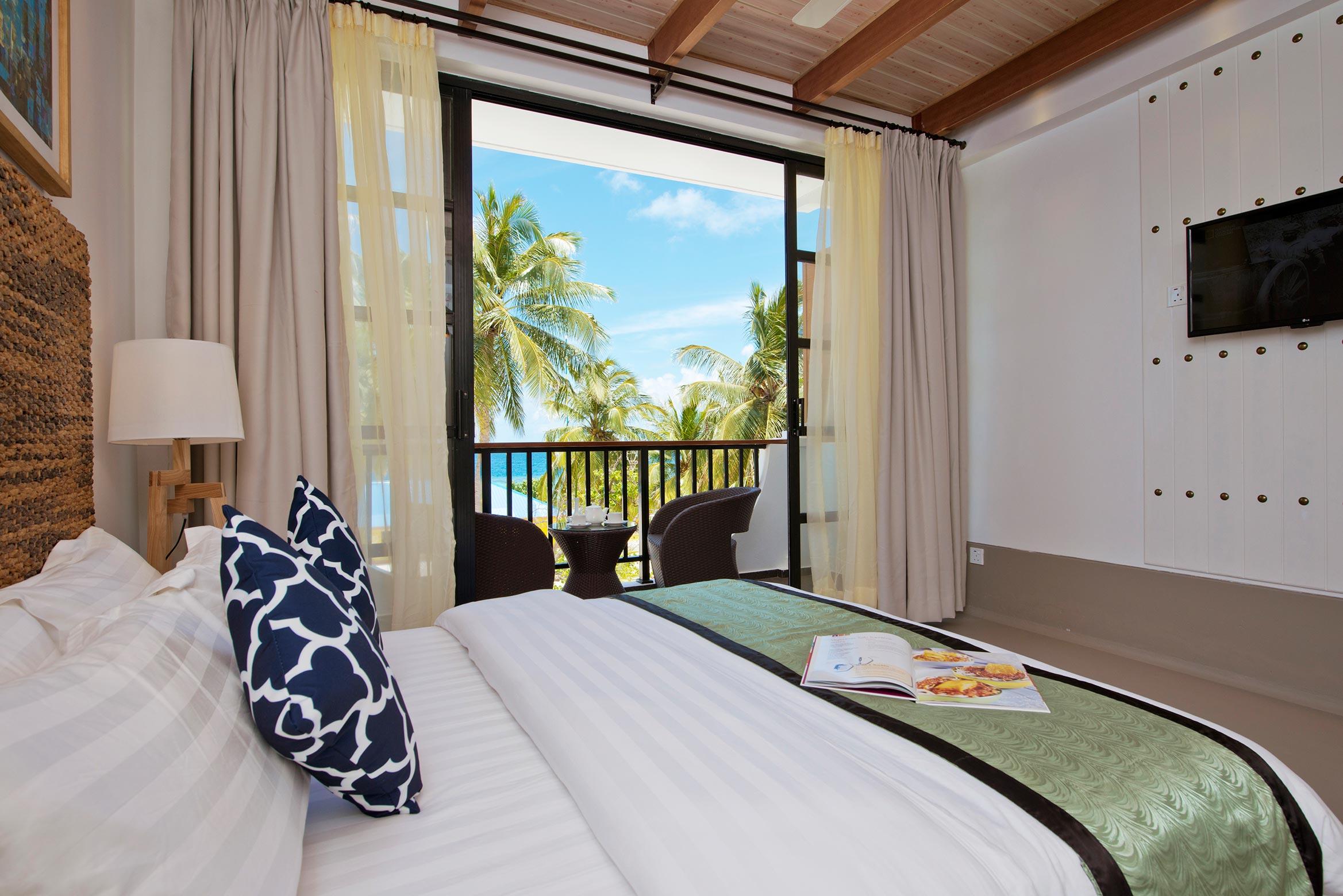 Crystal Sands Maafushi Bagian luar foto