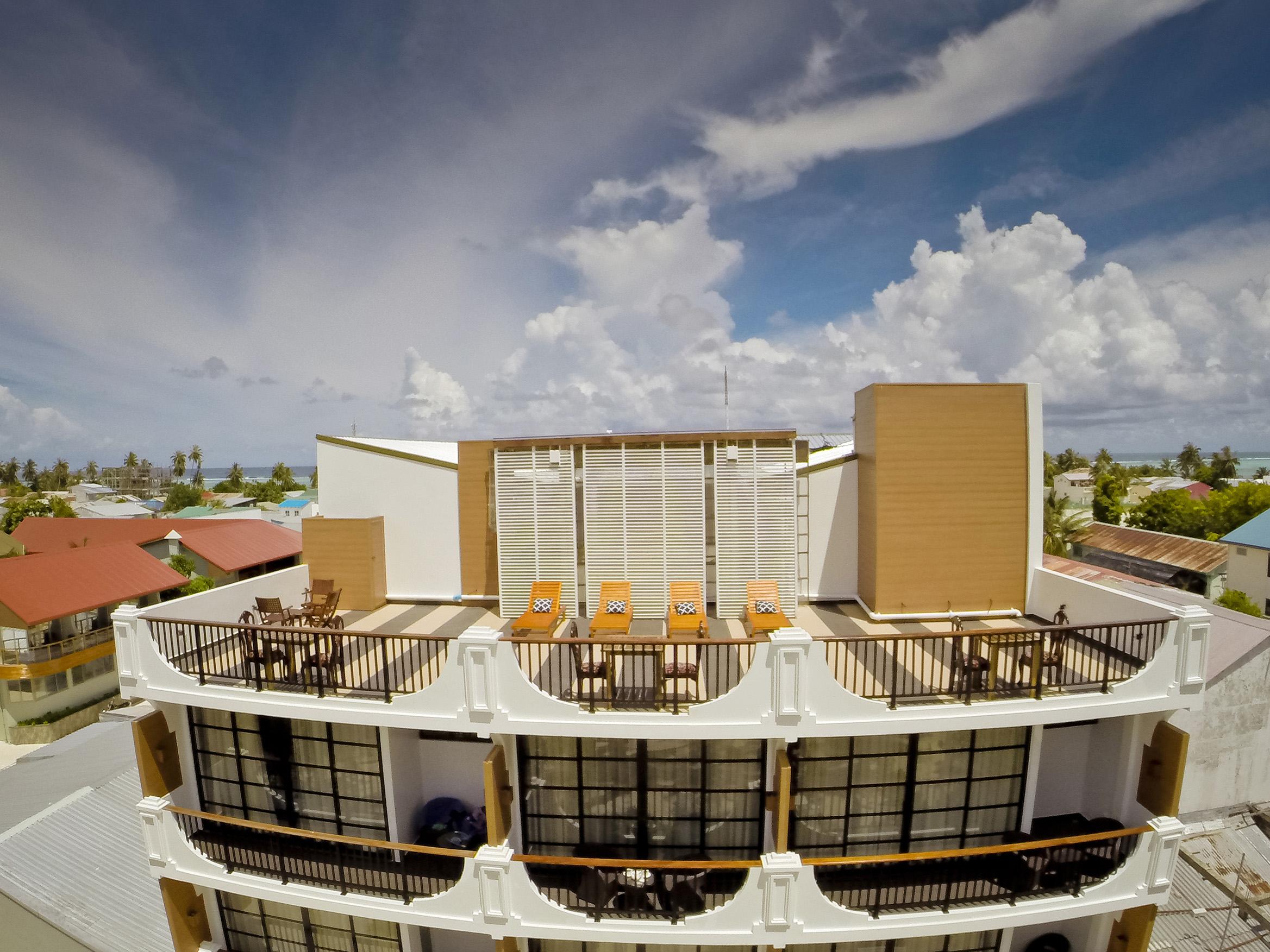 Crystal Sands Maafushi Bagian luar foto