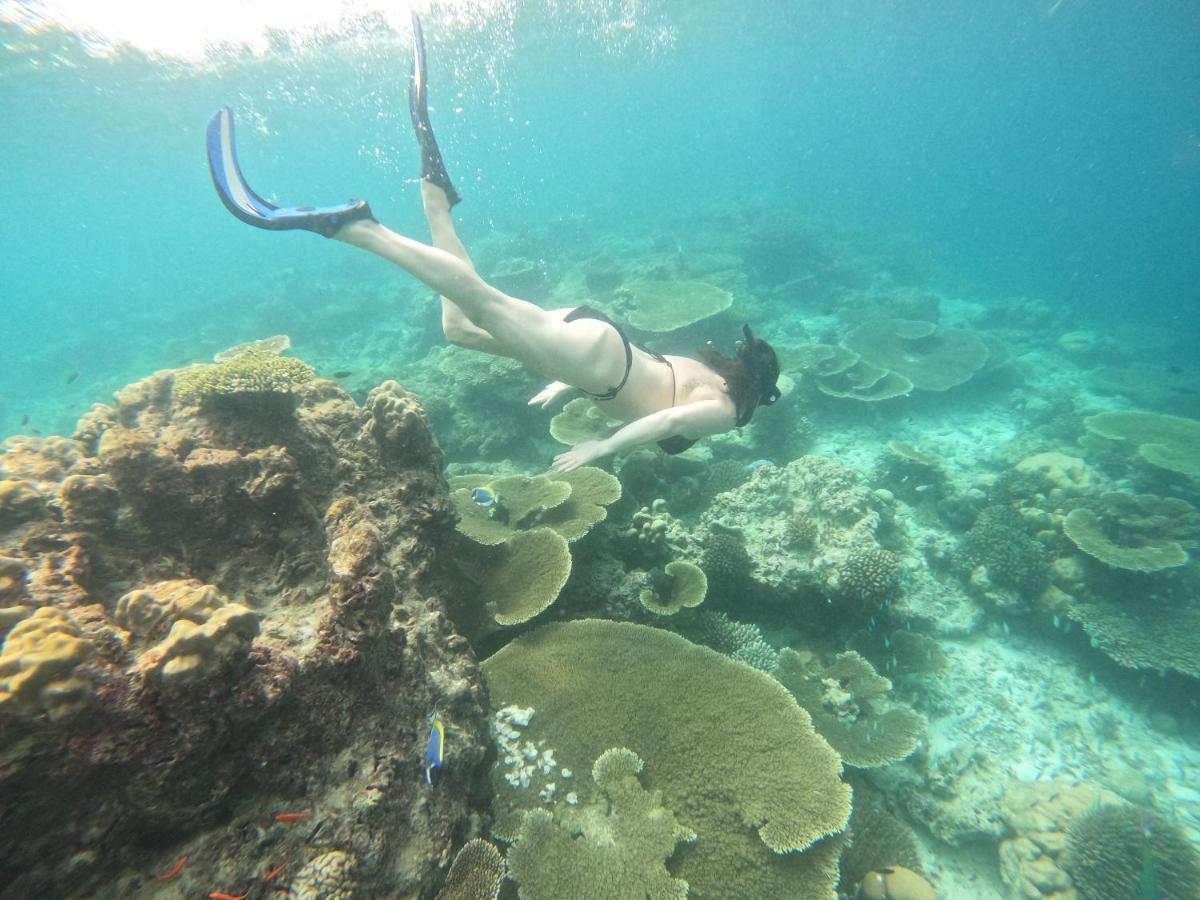 Crystal Sands Maafushi Bagian luar foto